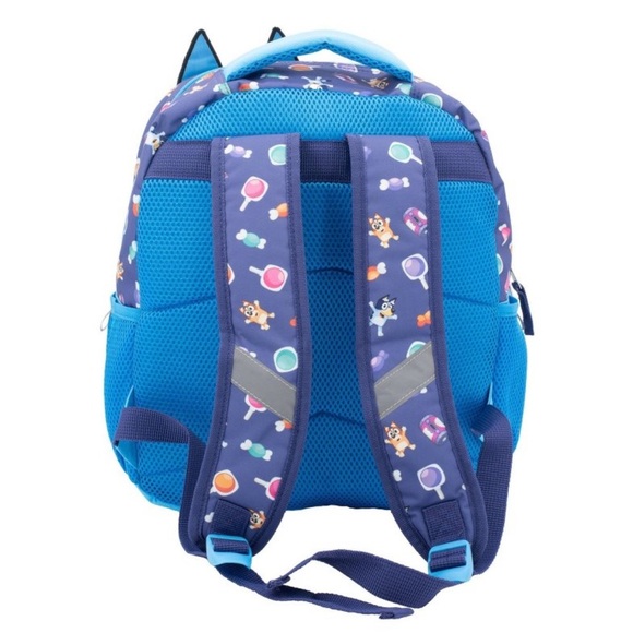 Kids NWOT 14” Bluey Backpack - Picture 4 of 4